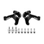 INJORA LOS-01BK Aluminum Spindles for Losi Micro-B Micro-T
