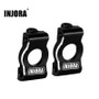 INJORA LOS-02BK Aluminum Caster Blocks for Losi Micro-B Micro-T