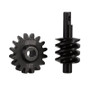 INJORA SCX24-77-16T 2/16T Stock Ratio Gears for SCX24 AX24