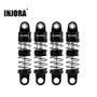 INJORA SCX30-07BS 22.5mm Aluminum Oil Shocks for 1/30 Axial SCX30