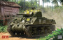 Rye Field Models 5119 M4A4 Sherman Tank 1/35 Scale Model Kit