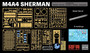 Rye Field Models 5119 M4A4 Sherman Tank 1/35 Scale Model Kit
