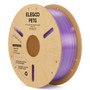 Elegoo Purple PETG Translucent 1.75mm Filament Spool 1KG