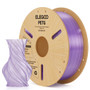 Elegoo Purple PETG Translucent 1.75mm Filament Spool 1KG