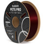 Elegoo Burgundy Red PETG Pro 1.75mm Filament Spool 1KG