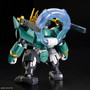 Bandai 5068315 #SP03 Fujinmaru Mashin Creator Wataru Model Kit