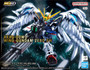 Bandai 5067432 MGSD XXXG-00W0 Wing Gundam Zero Endless Wing Model Kit