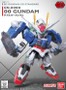 Bandai 5065622 #08 SDEX 00 Gundam Model Kit