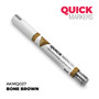AK Interactive AKMQ027 Bone Brown Quick Marker