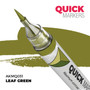 AK Interactive AKMQ031 Leaf Green Quick Marker