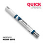 AK Interactive AKMQ032 Night Blue Quick Marker