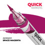 AK Interactive AKMQ001 Space Magenta Quick Marker