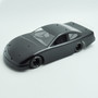 1RC Racing 1RC1141 1/18 Asphalt Late Model, Black, RTR