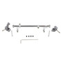 1RC Racing 1RC3050 Front Axle 2.0 Kit, 18th Mid, Spr, EDM