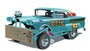 AMT AMT1321 1958 Edsel Funny Car Unreal 1/25 Scale Model Kit