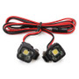 INJORA DG-L30-2 RC Car Bright LED Lights Headlight Spotlight for 1/10 RC Crawler