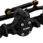 INJORA SCX24-195BKF +4mm Nylon Planet Front Axles with Double Joint Shafts for 1/24 SCX24