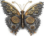 Metal Earth 1021 Steampunk Butterfly 3D Metal Model Kit