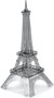 Metal Earth 016 Eiffel Tower 3D Metal Model Kit