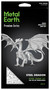 Metal Earth PS2012 Premium Series Steel Dragon 3D Metal Model Kit