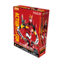 Blokees 73512 Evangelion Production Model-02 Action Edition Model Kit