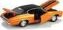 Maisto International 31890 1971 Chevrolet Chevelle SS 454 Diecast 1/18 Scale Model, Orange