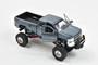 New Ray 54526 Lifted Chevy Silverado 2500HD 4X4 1/32 Scale Diecast Model