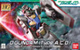 Bandai 5055732 GN-000 0 Gundam (Type A.C.D.) HG 1/144 Scale Model Kit