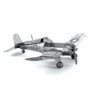 Metal Earth 035 F4U Corsair 3D Metal Model Kit