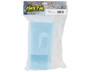 HackFab HFB20201 Losi Micro-B 1/18 Outlaw Wedge Late Model Body, Clear