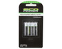 EcoPower ECP5063 High Power Rechargeable AAA NiMH Batteries