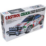 Tamiya 24125 1993 Toyota Castrol Celica GT-Four Rally Monte Carlo 1/24 Scale Model Kit