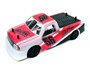 HackFab HFB20256 Losi Micro-B 1/18 Super Truck Body, Clear