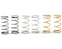 Hot Racing LMCB205FS148 Linear Rate Front Spring Set Micro B