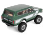 Redcat RER37865 Ascent-18 International Scout II 1/18 4WD RTR Rock Crawler, Green w/2.4GHz Radio Battery & Charger