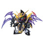 Bandai 5058223 #27 SD Xu Huang Gundam Deathscythe Sangoku Soketsuden Model Kit