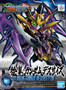 Bandai 5058223 #27 SD Xu Huang Gundam Deathscythe Sangoku Soketsuden Model Kit