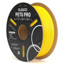 Elegoo Yellow PETG Pro 1.75mm Filament Spool 1KG