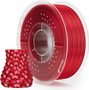 Elegoo True Red Silk PLA 1.75mm Filament Spool 1KG
