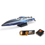 Pro Boat PRB-1992T2 Sonicwake 24" Self-Righting Brushless Deep-V RTR, Blue