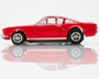 AFX Racing 22152 Shelby GT350 1966 Red White Stripes