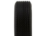 1RC Racing 1RC5532 1/18 Pre-Mounted Hoosier Sprint Tires Black Soft