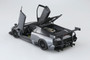 Aoshima AOS-20284 Super Car #17 '10 Lamborghini Murcielago R-SV 1/24 Scale Model Kit