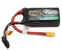 Gens Ace GEA223S35X6GT G-Tech Smart 3S 11.1V 35C 2200mAh LiPo Battery w/XT60 Connector