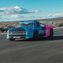 ARRMA ARA4315V4T3 1/8 INFRACTION 223S DSC 4X4 RTR Brushless All-Road Street Bash Truck, Teal/Pink