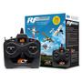 RealFlight RFL-1211 Trainer Edition RC Flight Simulator with SLT6 Transmitter/Controller