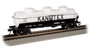 Bachmann 17113 HO 40' Three-Dome Tank Car, Kanotex #879