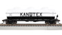 Bachmann 17113 HO 40' Three-Dome Tank Car, Kanotex #879
