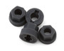 1RC Racing 1RC4401 1/24 Asphalt Late Model Offset Wheel Hex Set