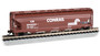 Bachmann 17566 N ACF 56' Center Flow Hopper, Conrail #892056